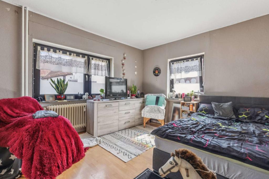 Schlafzimmer EG