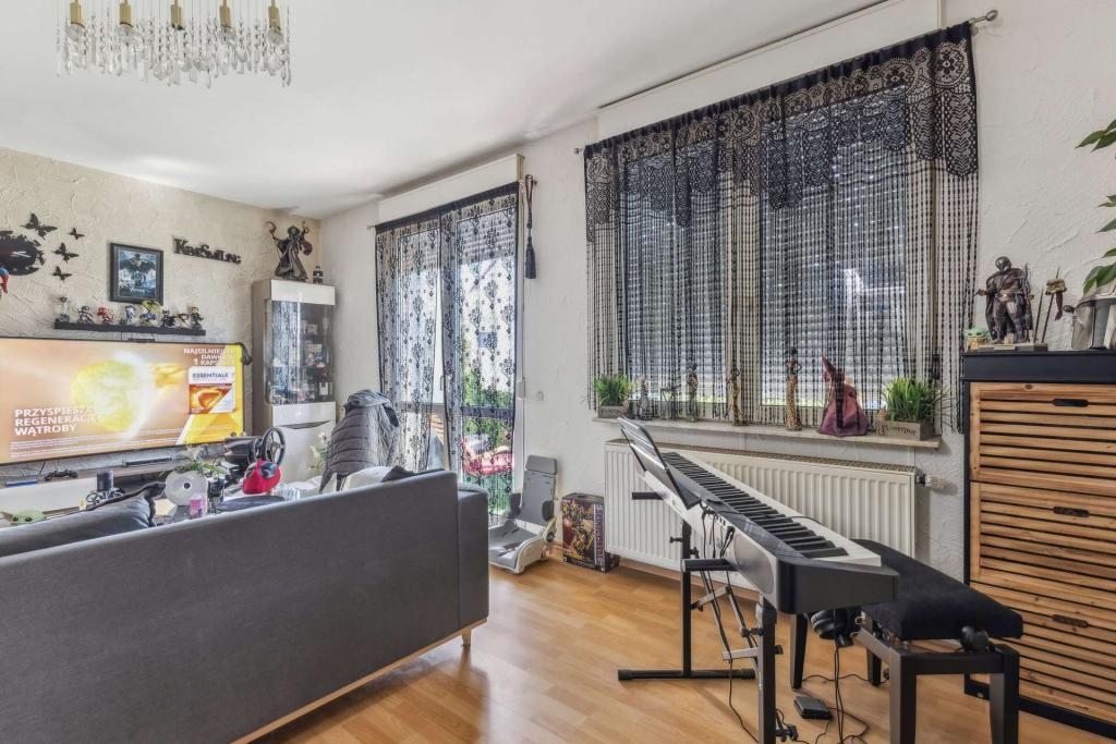 Wohnzimmer Anbau 