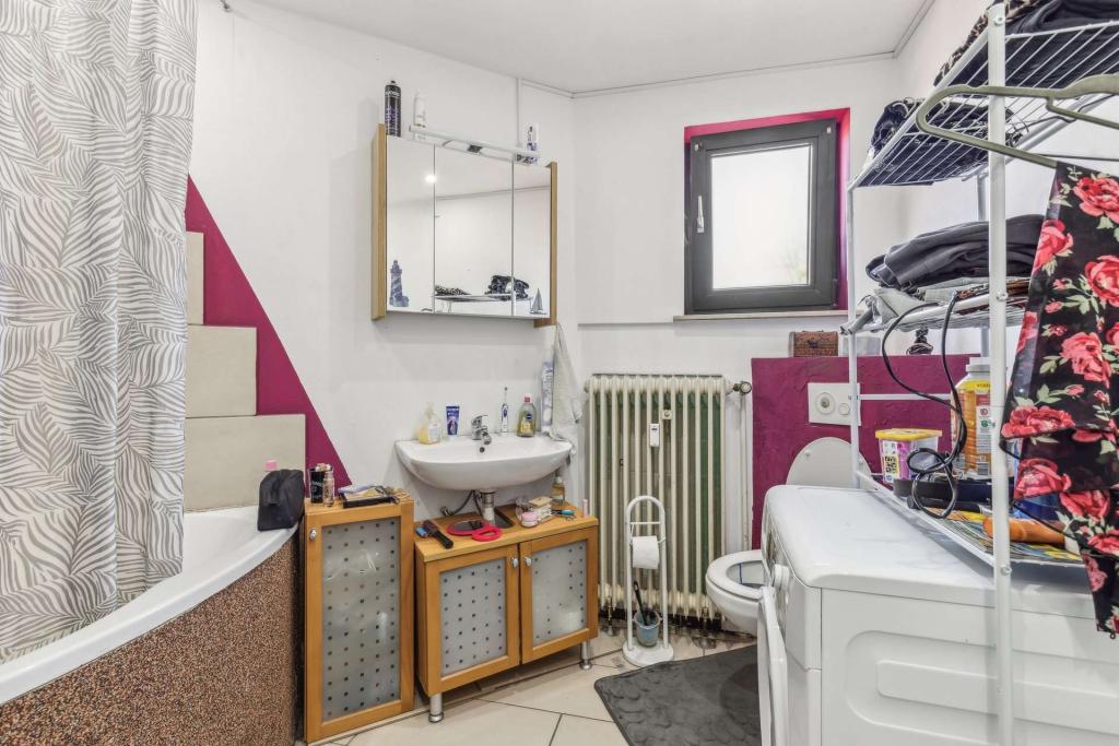 Badezimmer DG