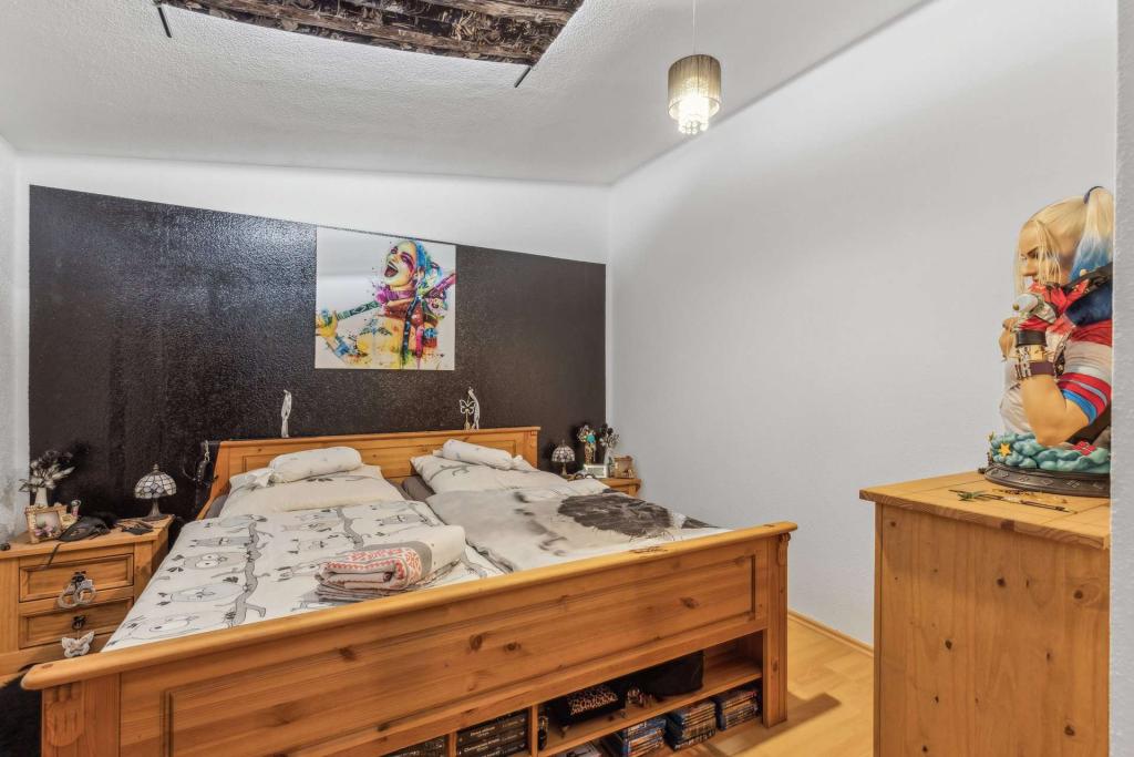 Schlafzimmer Anbau