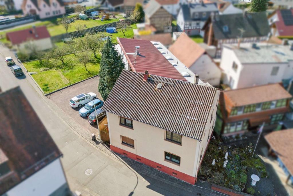 Außenansicht hinten 