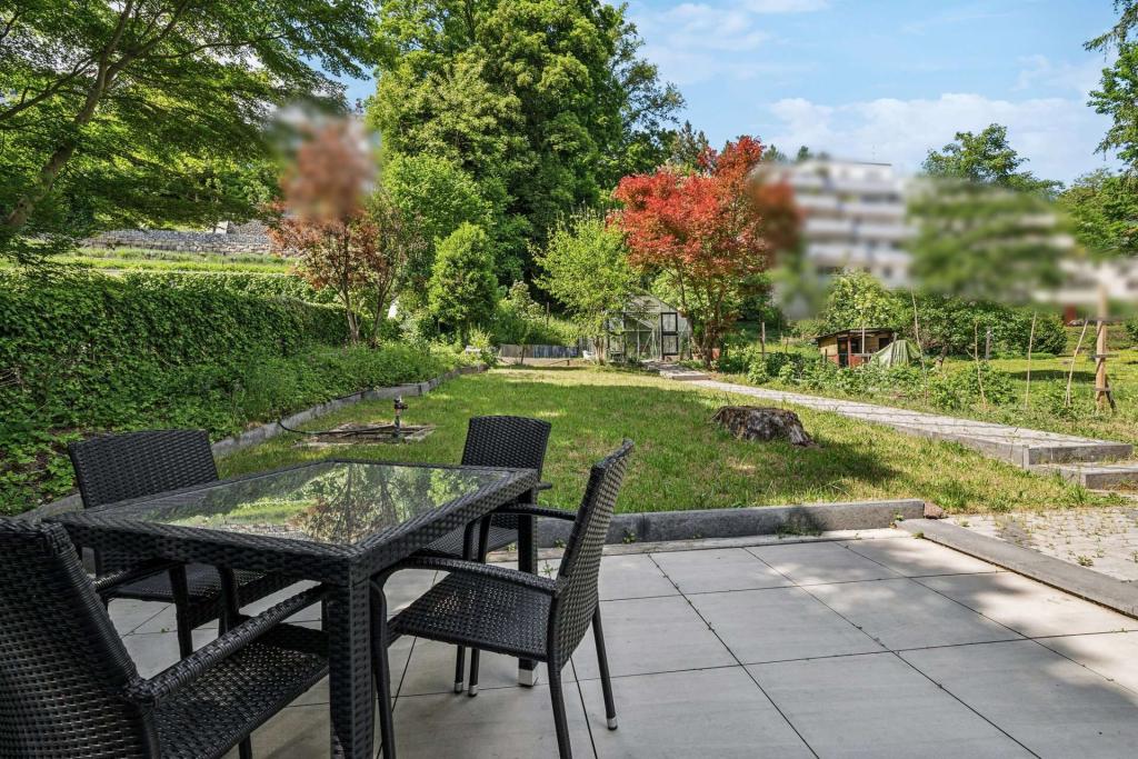 Terrasse/Garten 