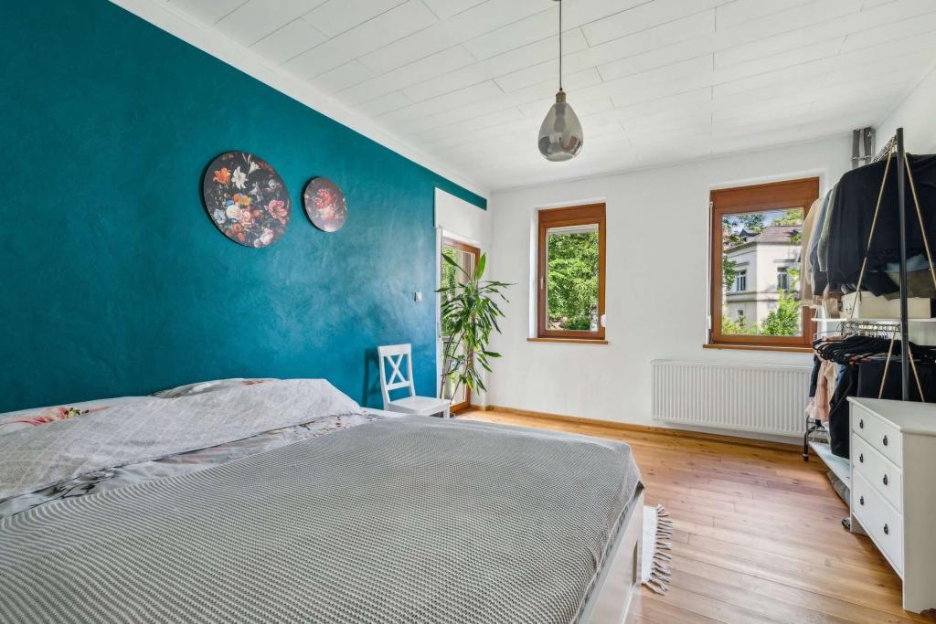 Schlafzimmer OG