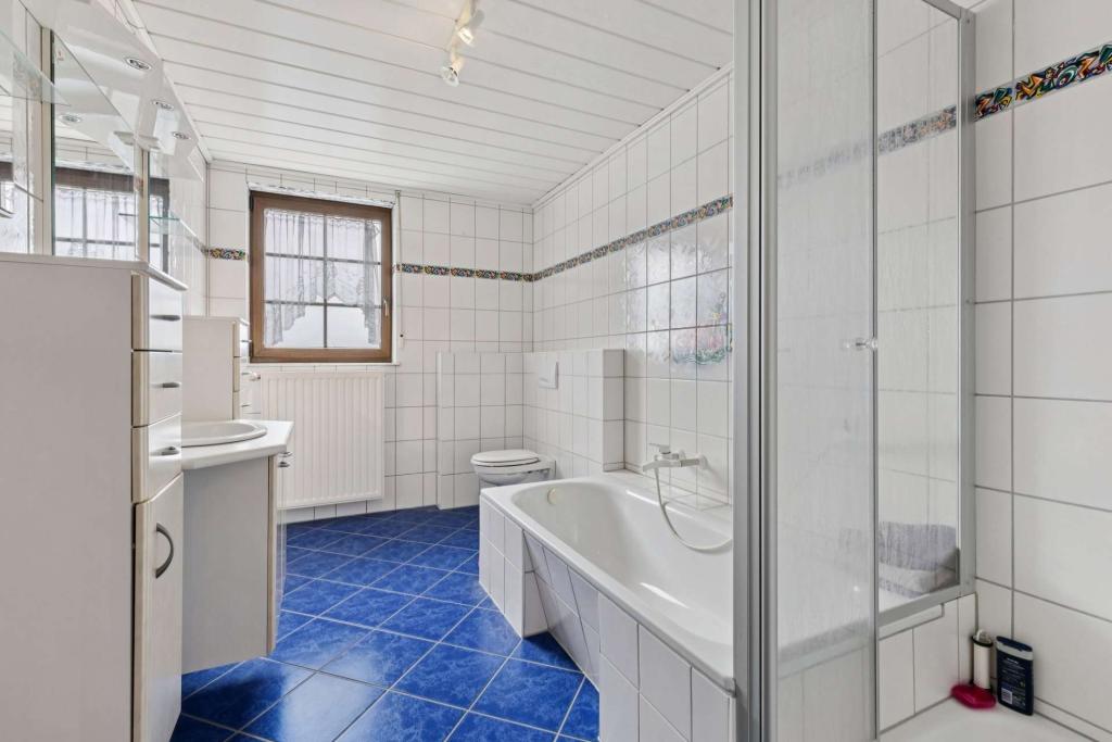 Badezimmer Obergeschoss