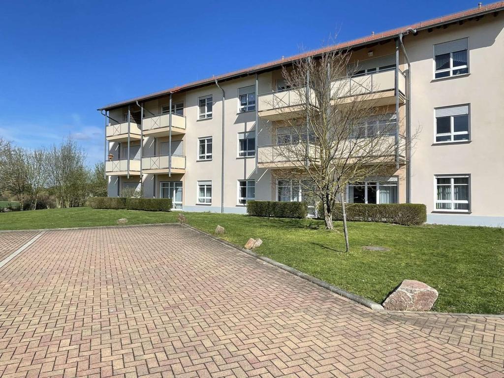 Barrierefreie Zwei-Zimmer-Wohnung in Heringen - Foto 3