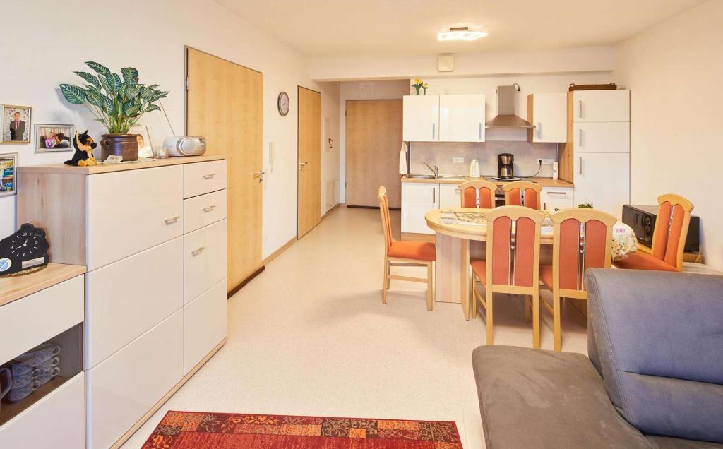 Barrierefreie Zwei-Zimmer-Wohnung in Heringen - Foto 1