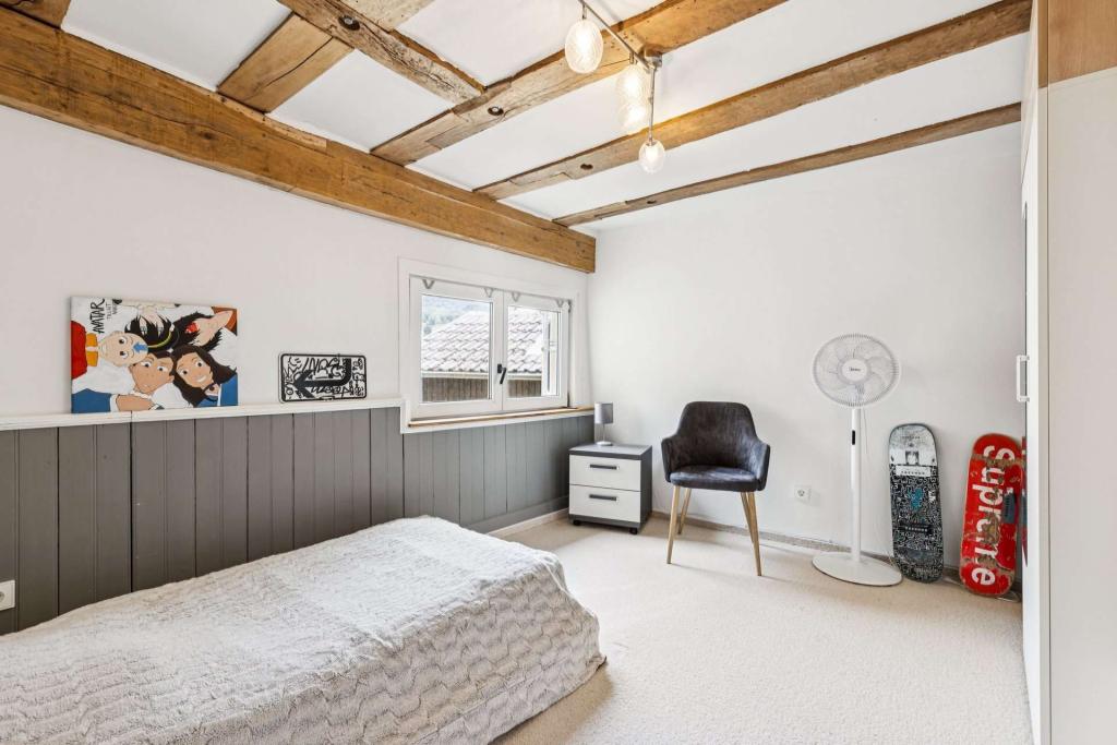 Schlafzimmer im OG 