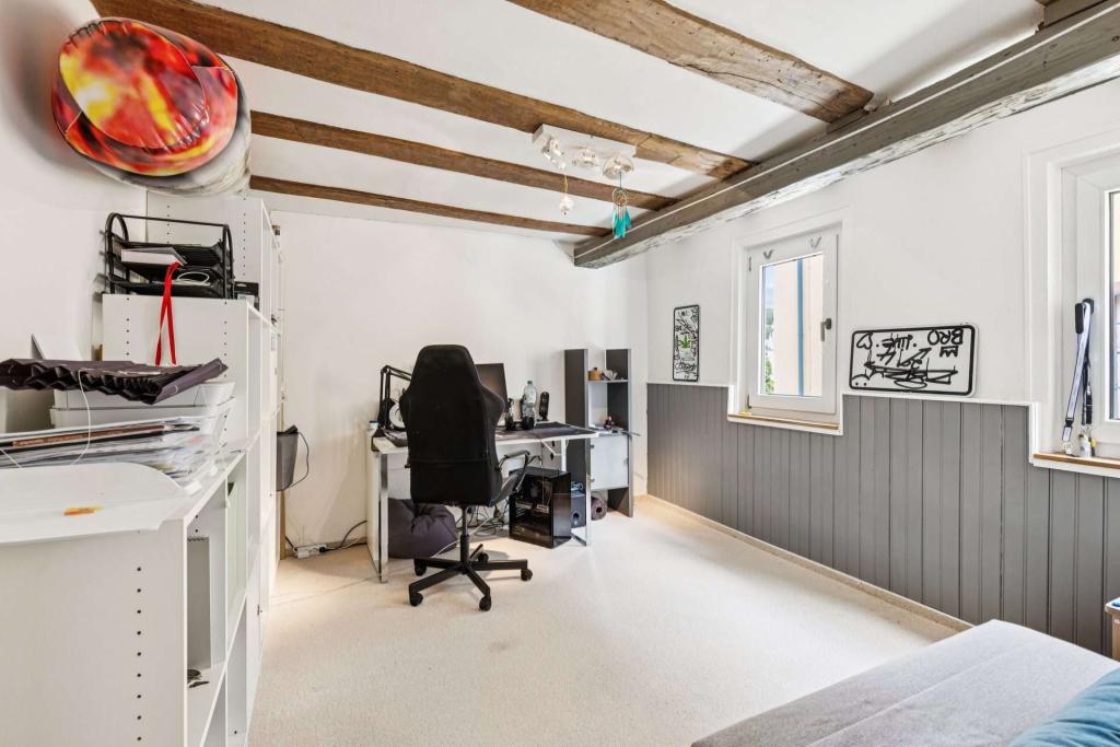 Schlafzimmer 3 im OG 