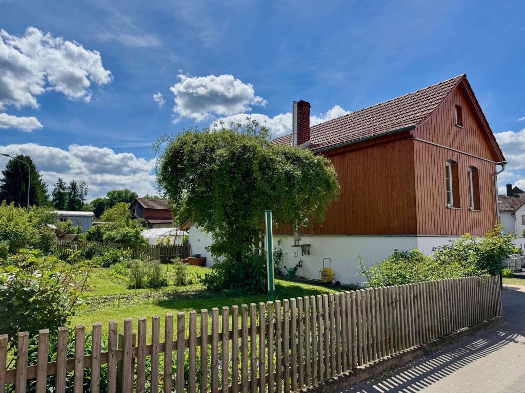 Straßenansicht