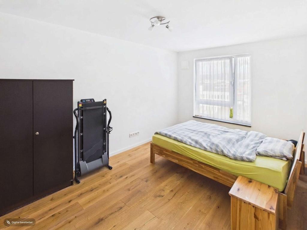 Moderne 3-Zimmer-Wohnung mit Balkon im Herzen von Bad Hersfeld - Photo 4