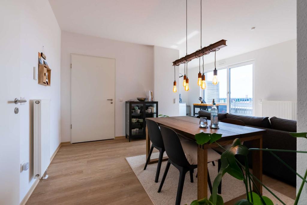 *Highlight* Attraktive 3-Zimmer-Penthouse-Neubauwohnung am Kugelberg in Gießen! - Foto 1