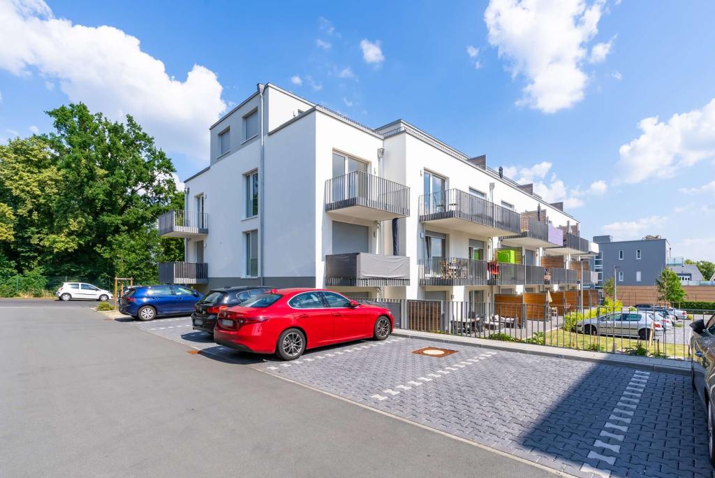 *Highlight* Attraktive 3-Zimmer-Penthouse-Neubauwohnung am Kugelberg in Gießen! - Foto 5