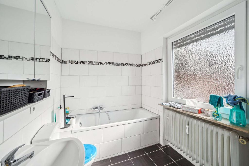 Bad Wohnung