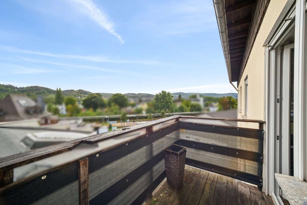Ansicht Balkon
