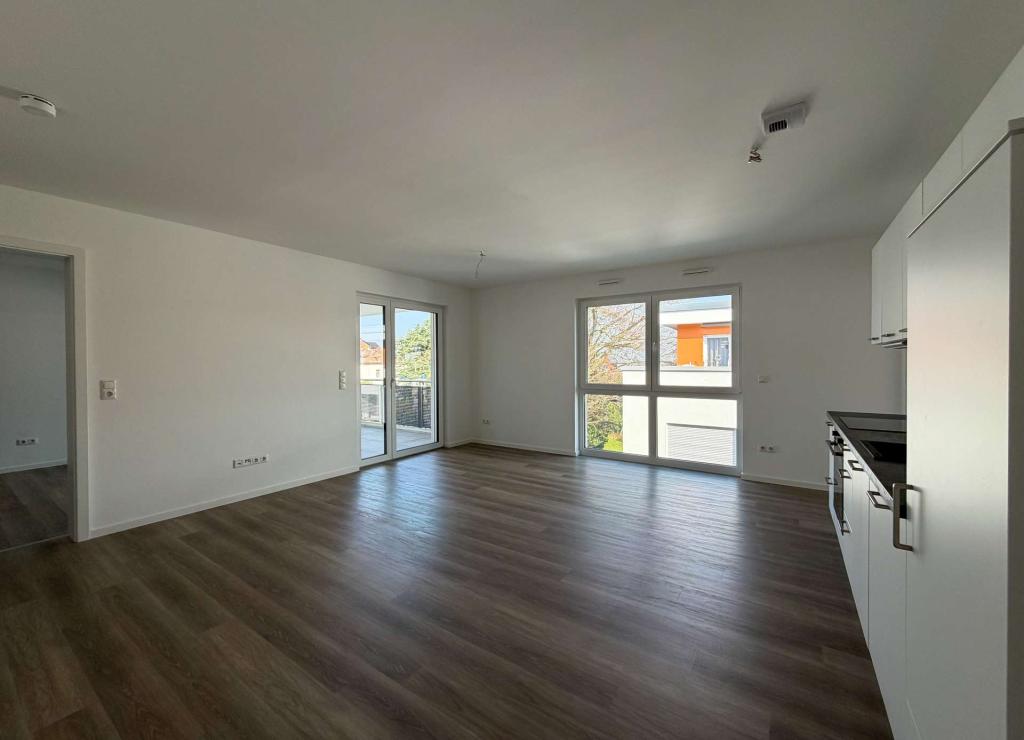 Geschmackvolle 3-Zimmer Wohnung zentral in Butzbach - Foto 2