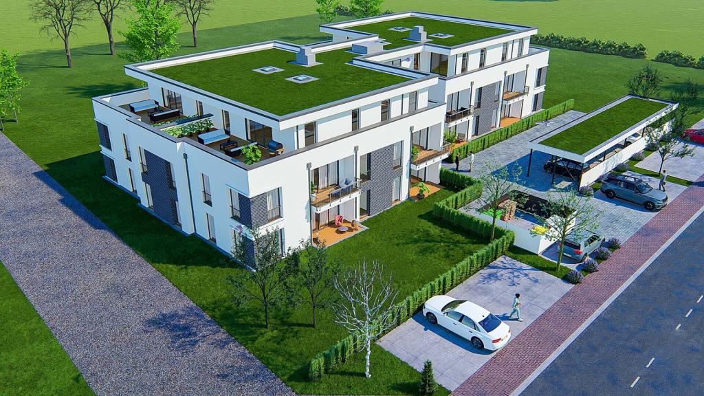 Visualisierung Gesamtansicht