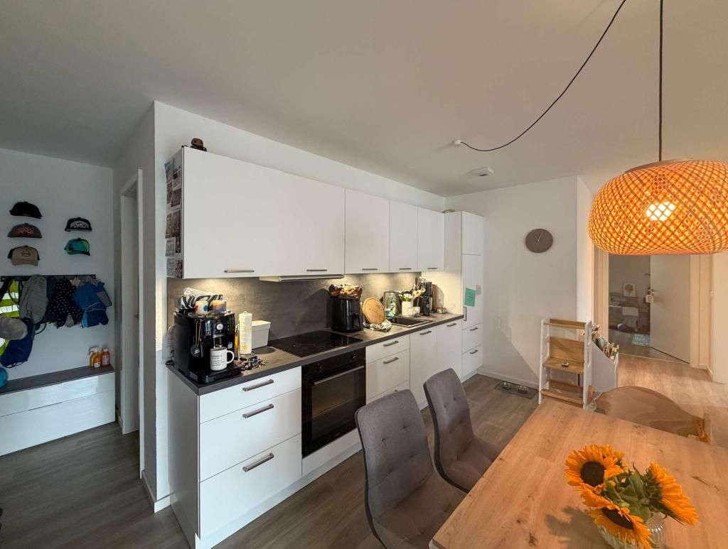 Geschmackvolle 3-Zimmer-City-Wohnung in zentraler Lage von Butzbach - Photo 3