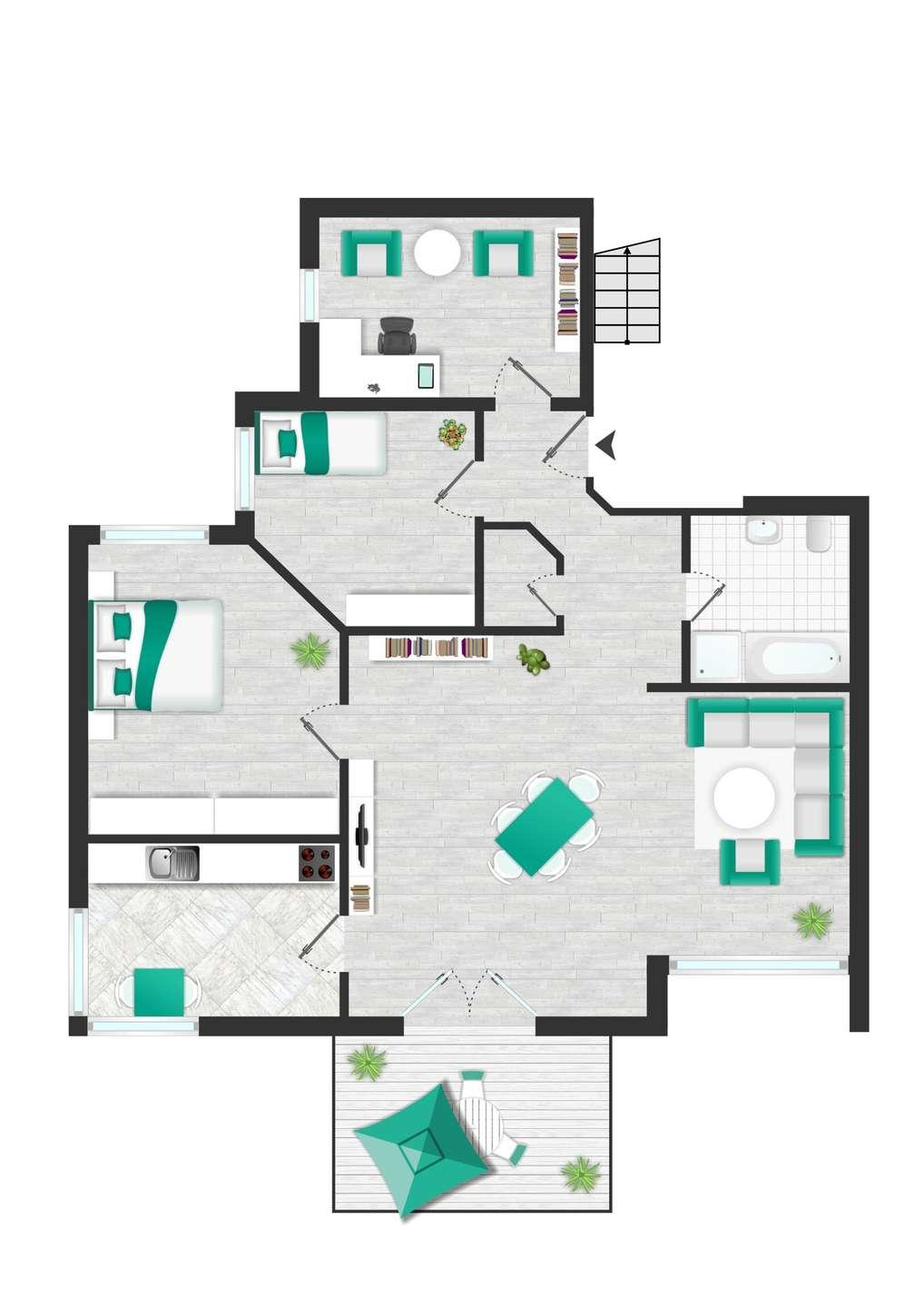 Grundriss