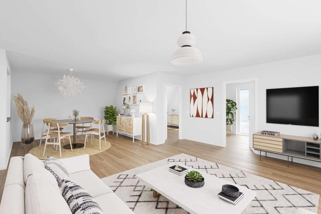Moderne Neubauwohnung in Elz – Erstbezug mit hochwertiger Ausstattung - Foto 1