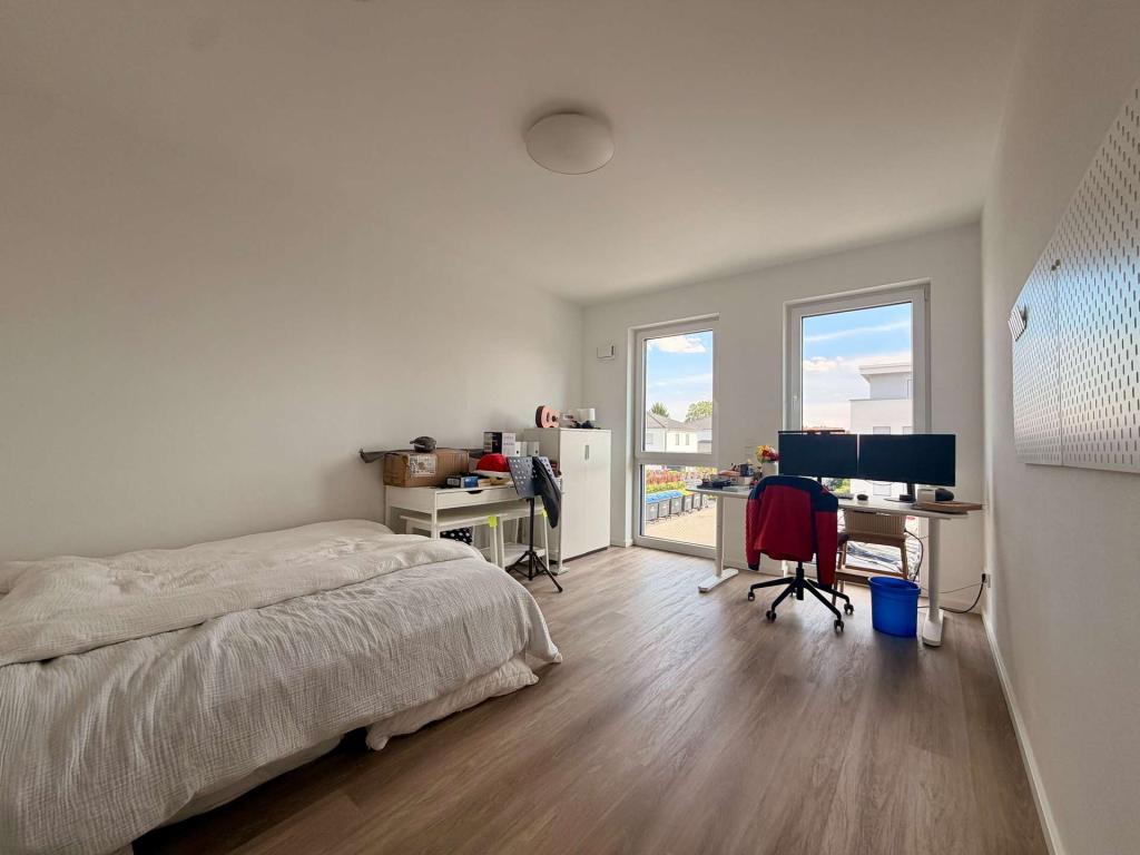 Hochwertige 2-Zimmer-Wohnung mit Aufzug und Einbauküche in Butzbach-Nieder-Weisel - Photo 3