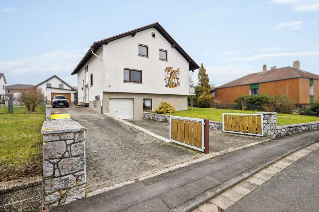 Außenansicht Straße