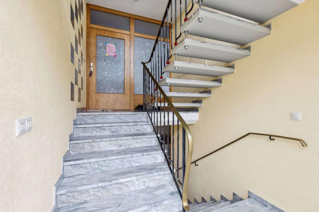 Treppenhaus Erdgeschoss