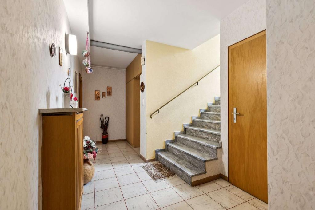 Treppenhaus Souterrain 