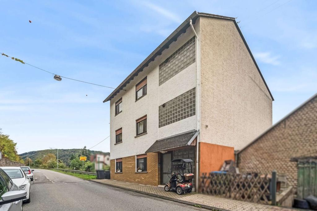 Ansicht Straße