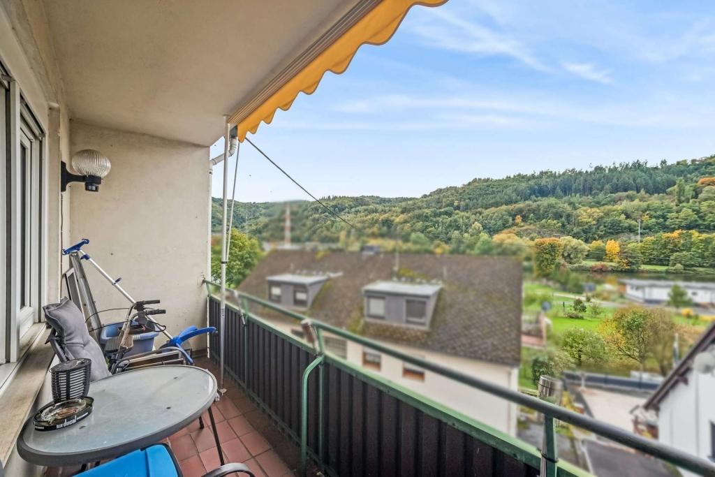 Aussicht Balkon