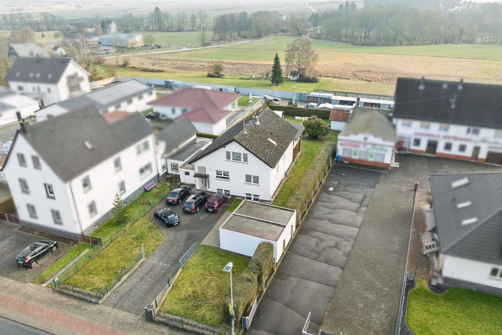 Drohnenaufnahme