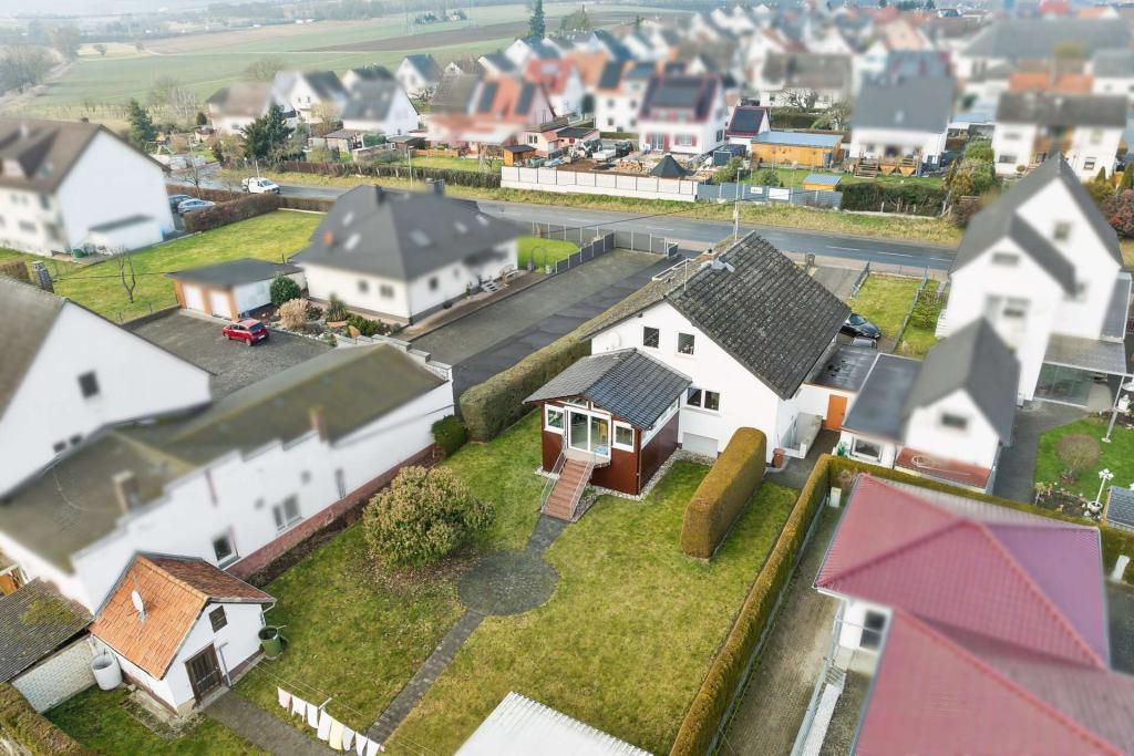 Drohnenaufnahme 