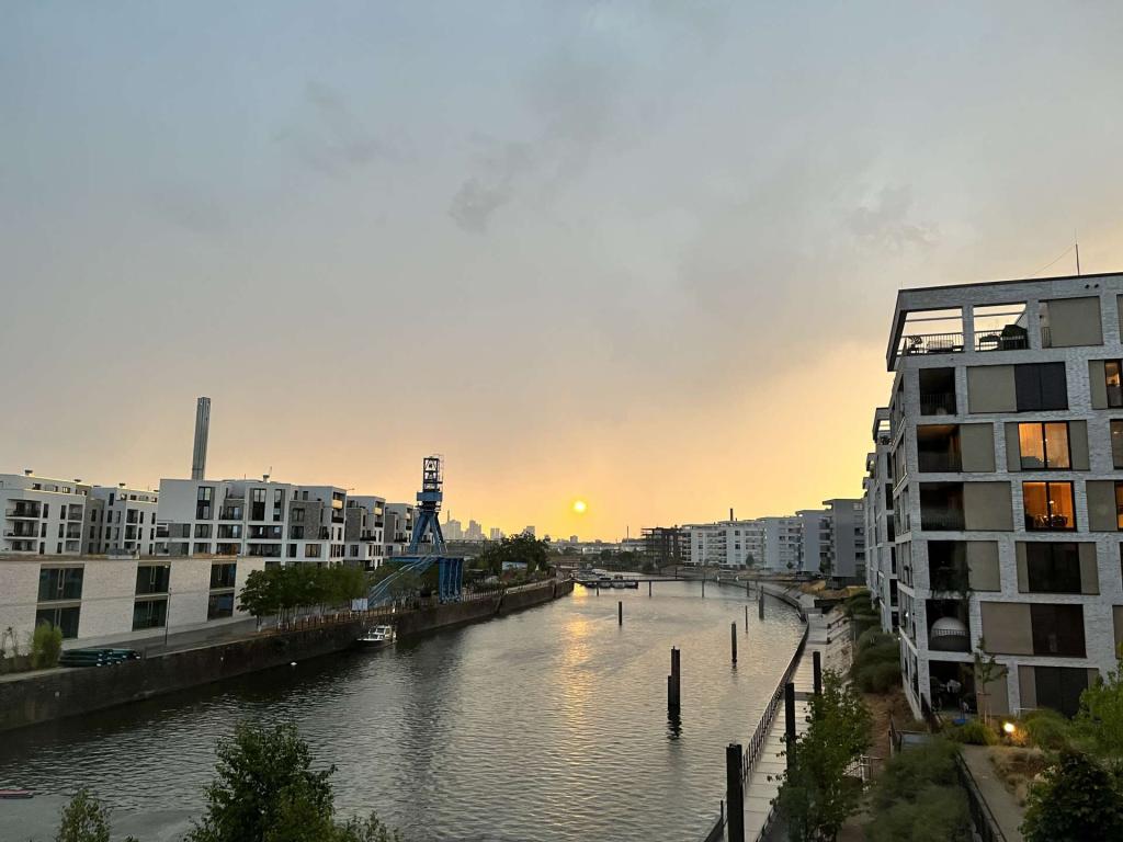 abendliche Impressionen