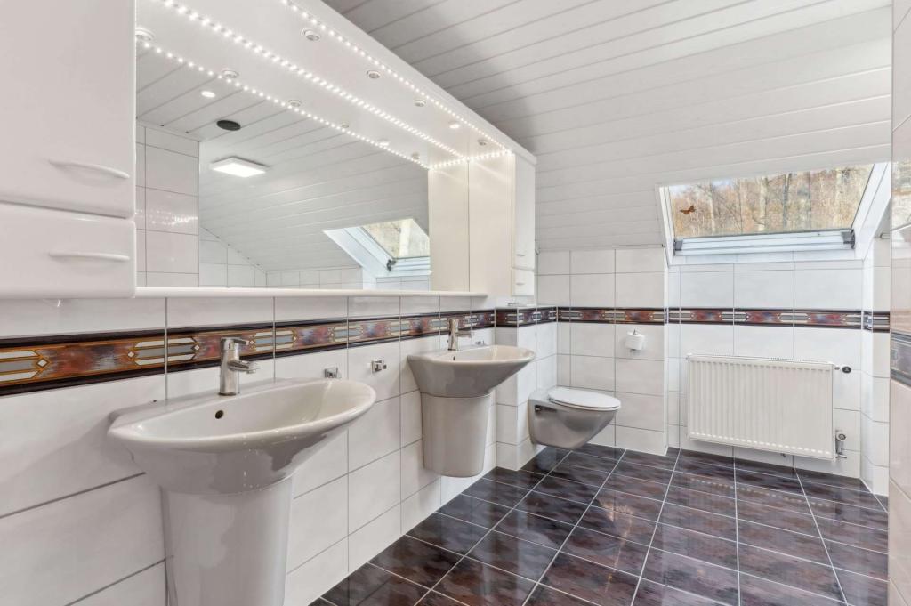 Badezimmer DG