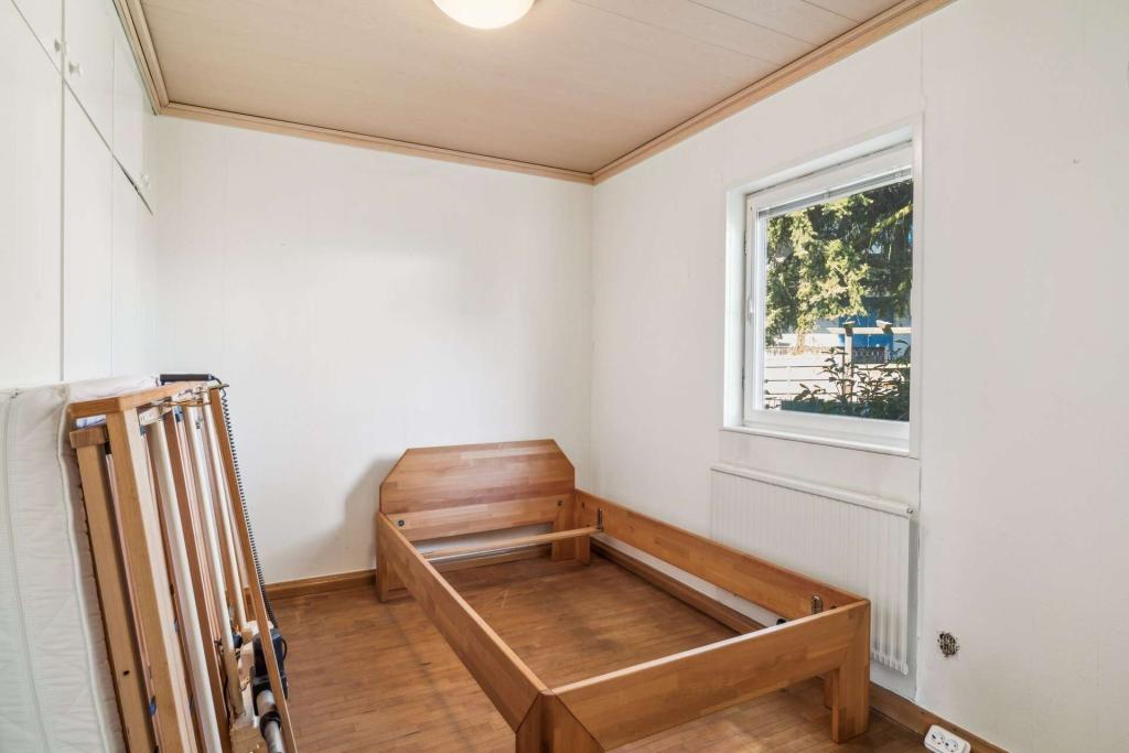 Schlafzimmer Nebentrakt