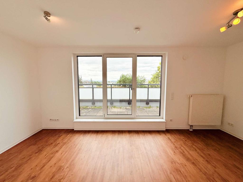 Penthouse 1-Zimmer Wohnung in zentraler Lage von Gießen! - Photo 3