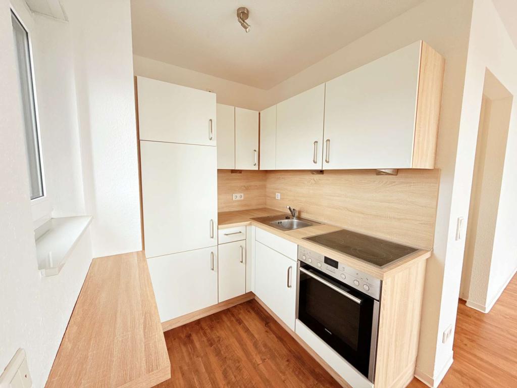 Penthouse 1-Zimmer Wohnung in zentraler Lage von Gießen! - Photo 5