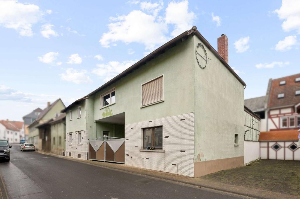 Immobilie in Wölfersheim - Historische Hofreite mit Entwicklungspotenzial in Wölfersheim - Bild 2