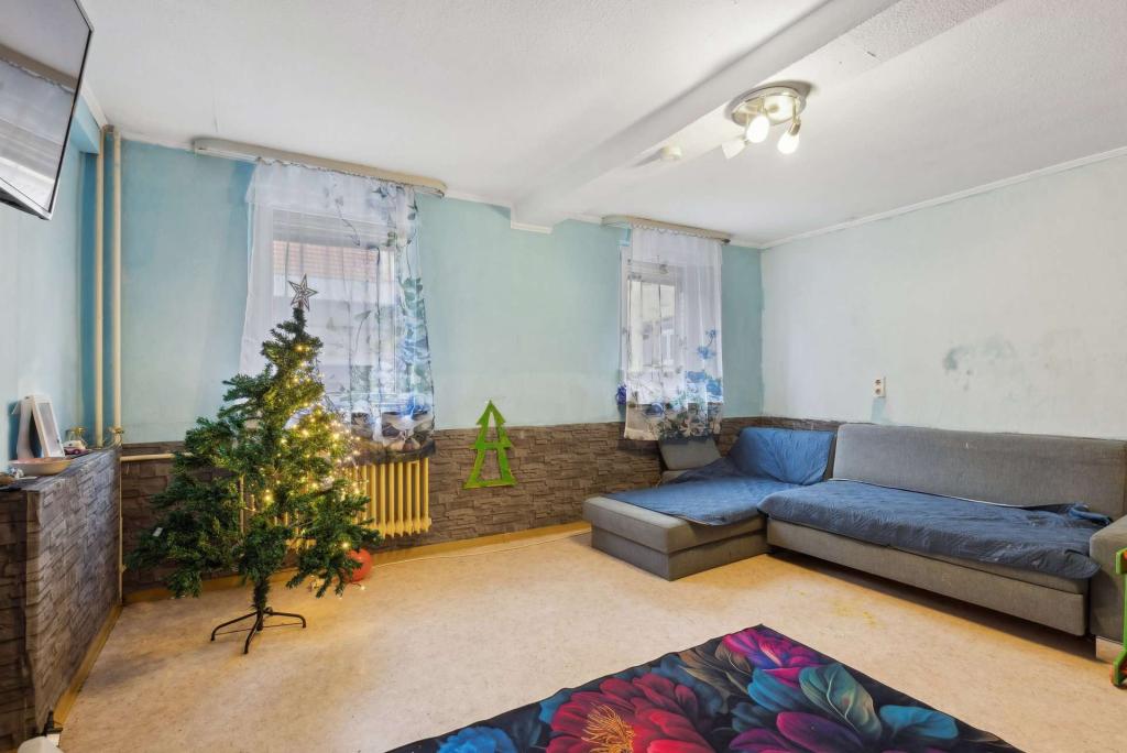 Immobilie in Wölfersheim - Historische Hofreite mit Entwicklungspotenzial in Wölfersheim - Bild 4