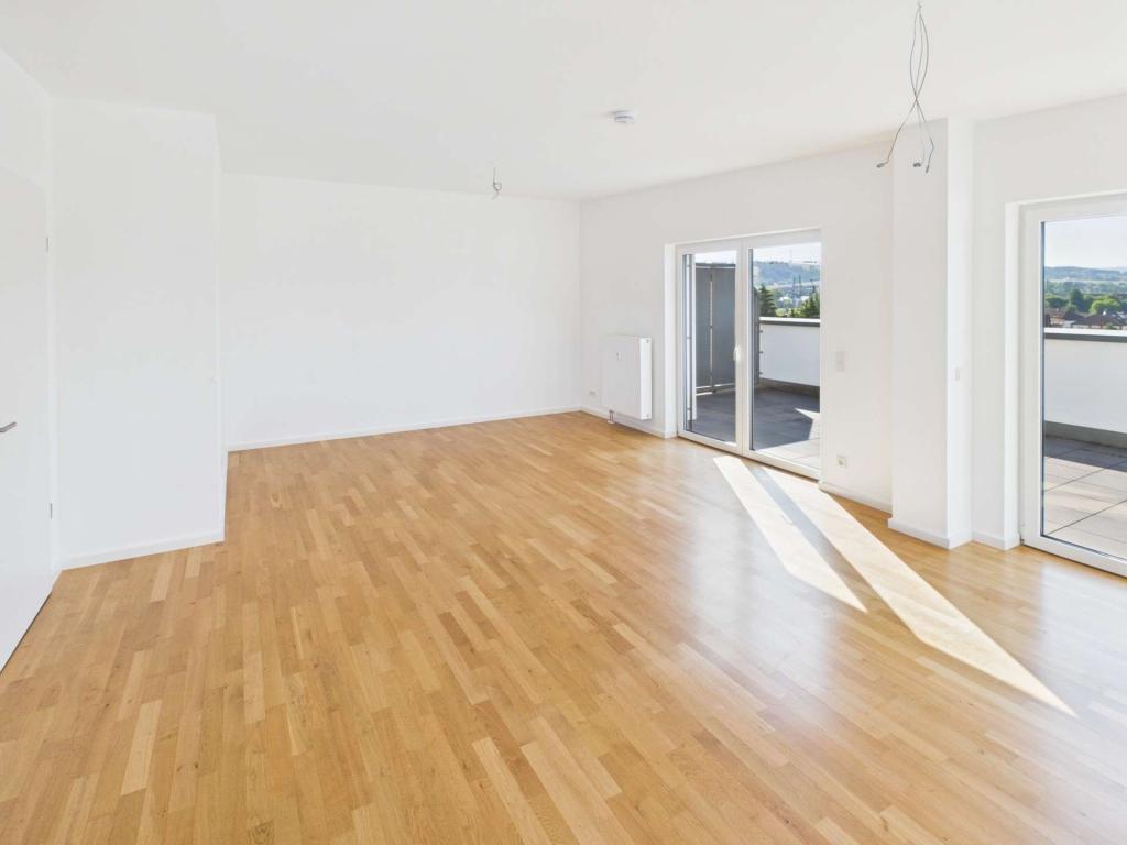 Exklusive Penthousewohnung in Bebra mit großzügigen Balkonflächen und flexiblem Wohnkomfort - Foto 2