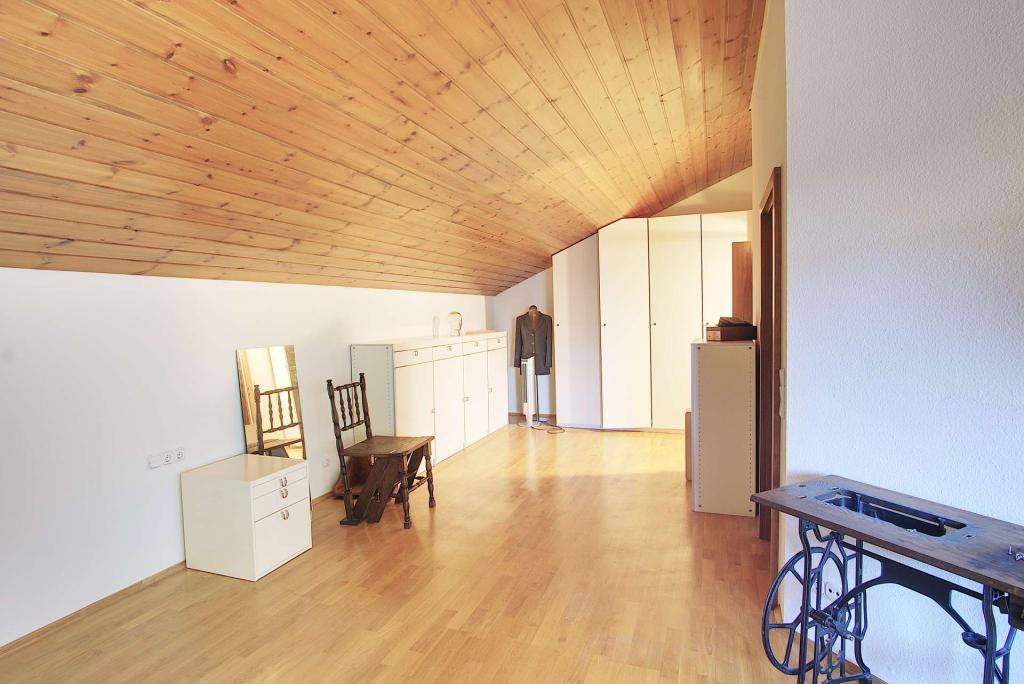 Schlafzimmer (Ankleide)