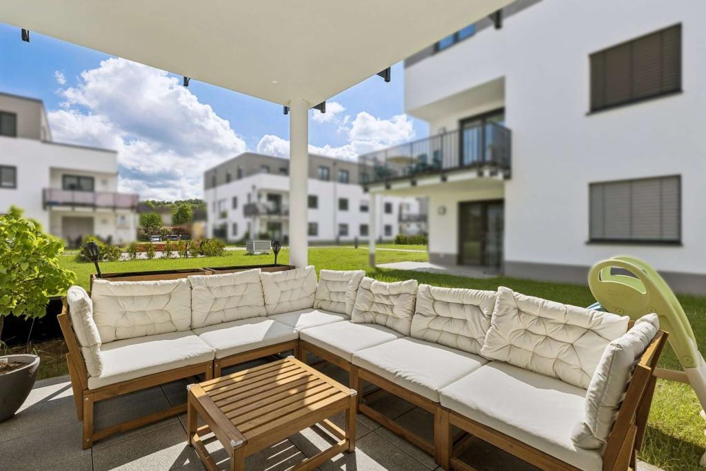 Attraktive 3-Zimmer Wohnung mit Tiefgarage und Einbauküche in zentraler Lage von Wetzlar! - Photo 5