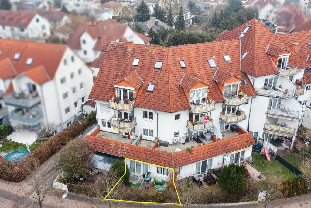 WHG 2 gelbe Markierung