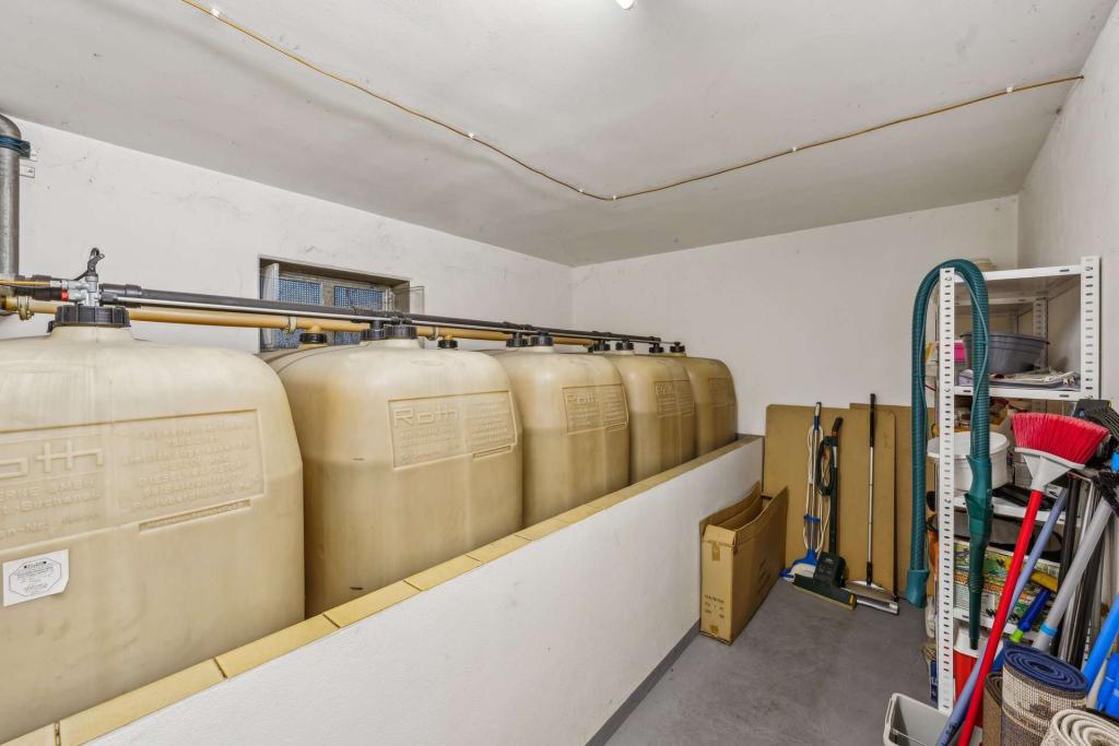 Öl-Tanks