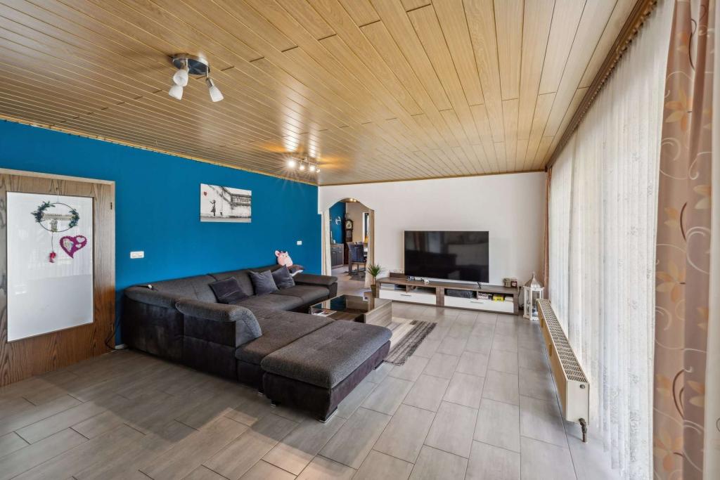 Wohnzimmer EG 1