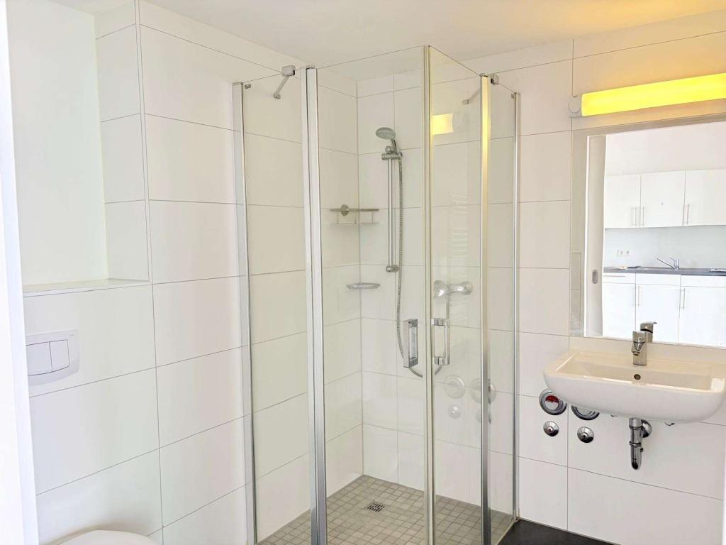 Schickes 1 Zimmer Penthouse-Apartment an den Lahnwiesen - Foto 5