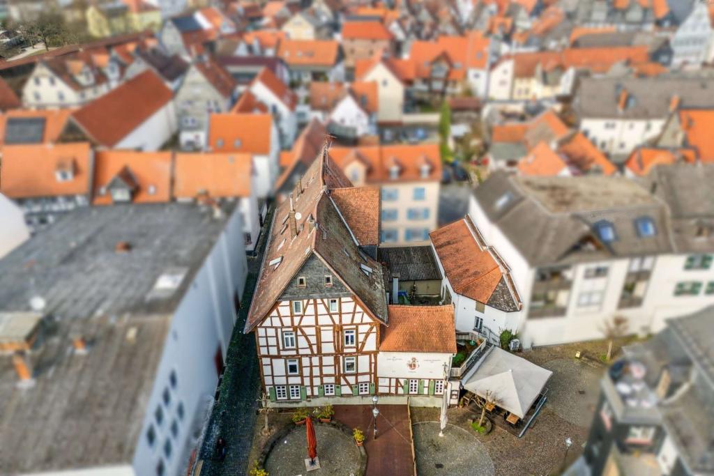 Drohnenansicht 