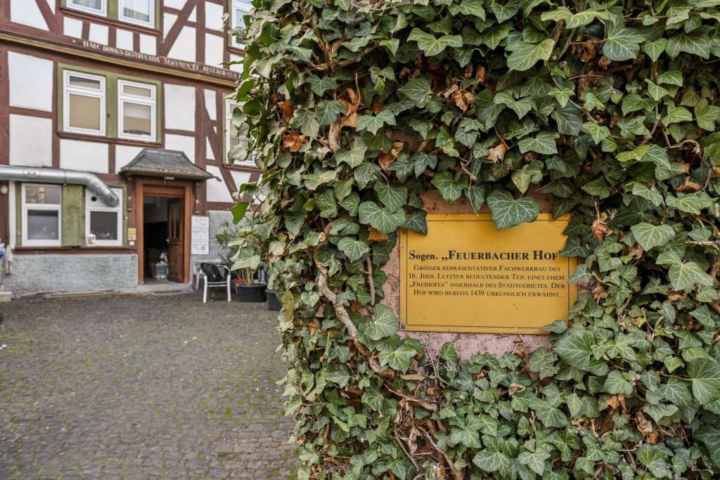 Außenansicht Hof