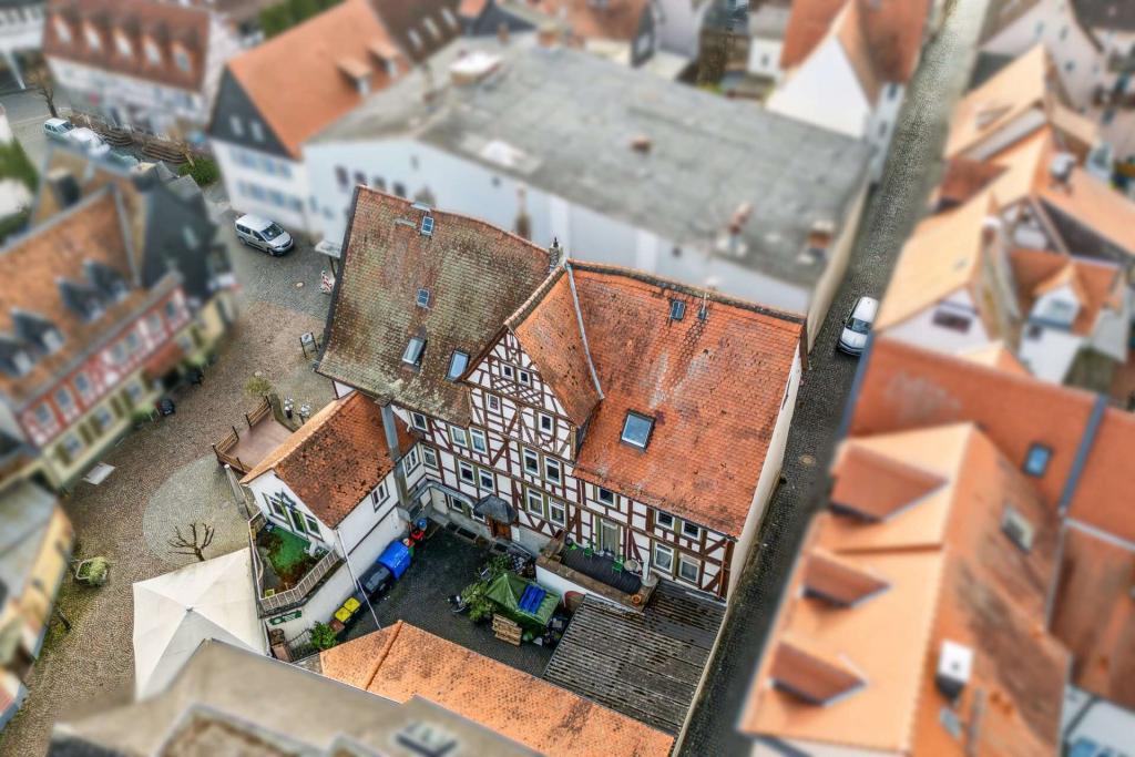 Drohnenansicht 