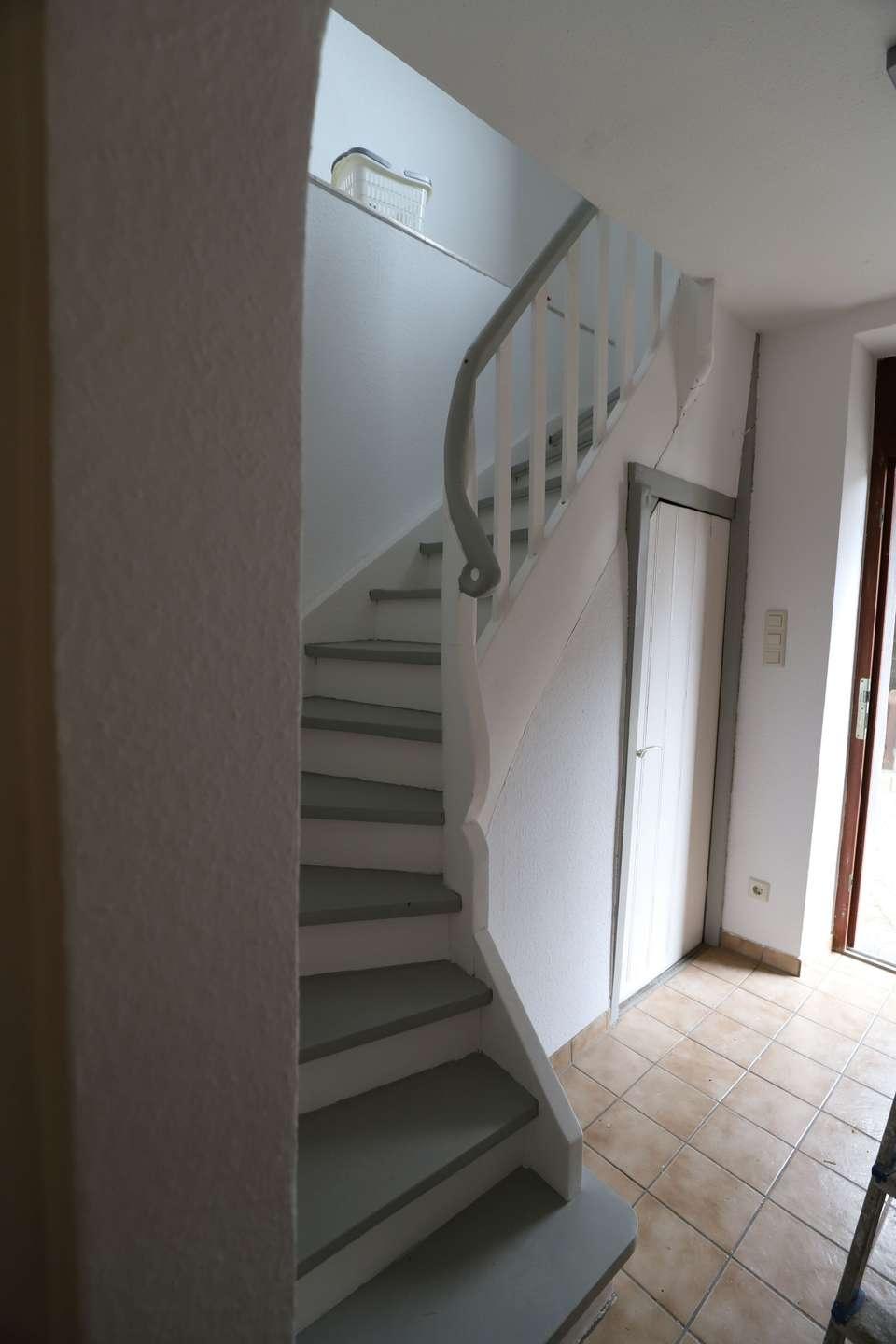 Treppenhaus Vorderhaus