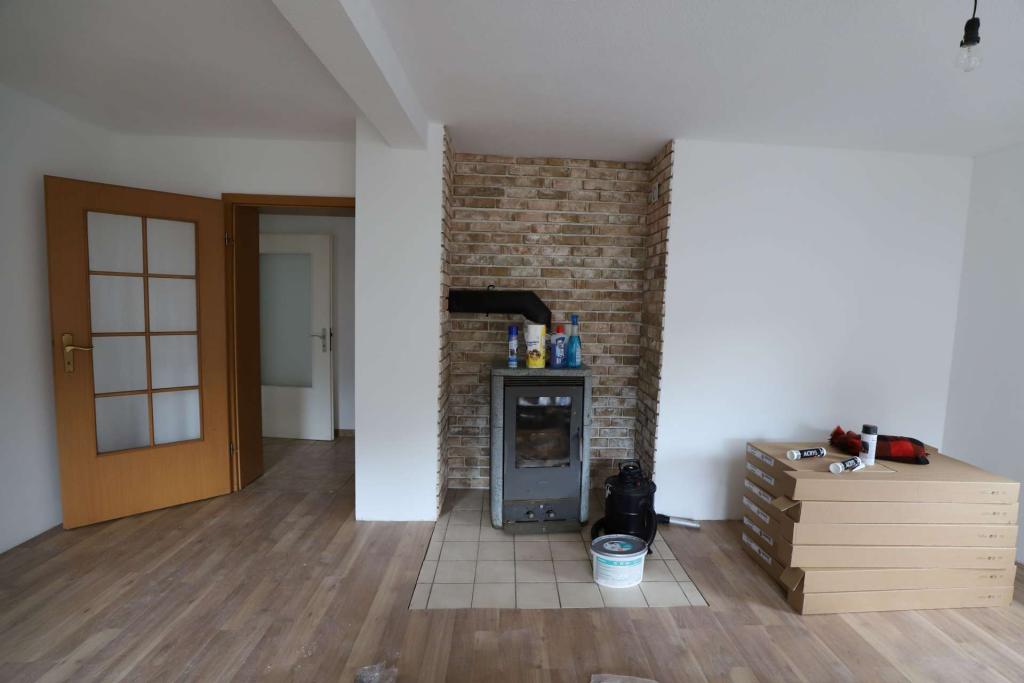 Wohnzimmer Vorderhaus